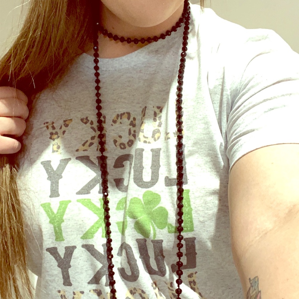 Lucky tshirt